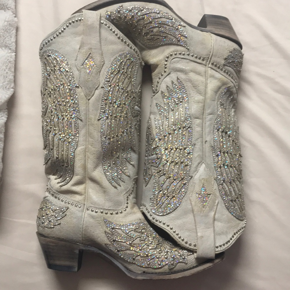 Corral Handcrafted Cowgirl Boots